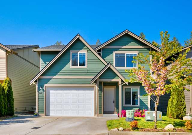 Property at 691 SE Olga Cir, Port Orchard, WA 98366, 3 beds, 2.5 baths