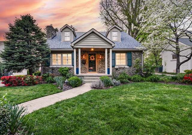 Property at 415 Kingswood Dr, Lexington, KY 40502, 4 beds, 3 baths