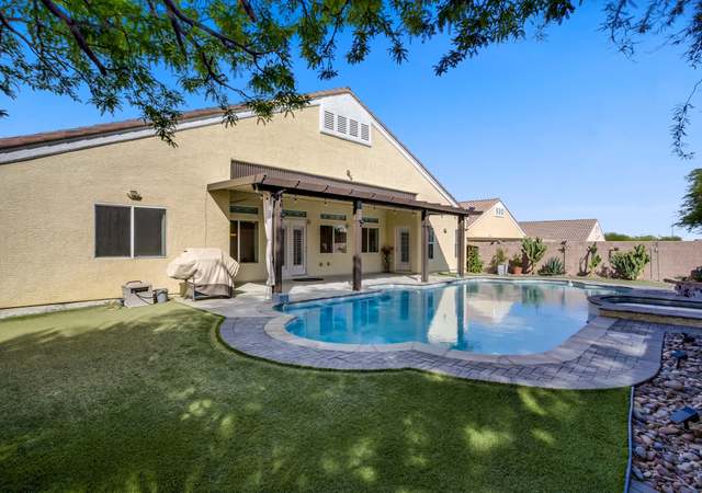 Property at 8125 Turbys Treehouse Pl, Las Vegas, NV 89131, 4 beds, 3 baths