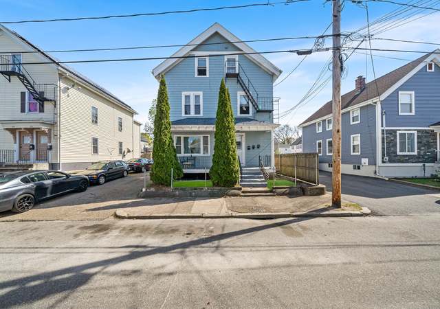 Property at 110 Cleveland St, Central Falls, RI 02863, 7 beds, 3 baths