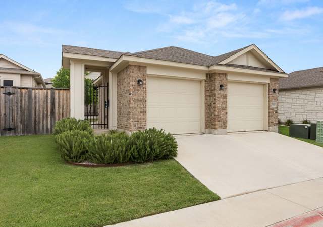 Property at 2813 Hopi Path #11, Georgetown, TX 78628, 3 beds, 3 baths