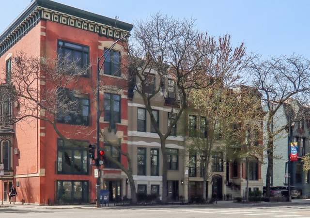 Property at 1400 N La Salle St Unit 3N, Chicago, IL 60610, 2 beds, 2 baths
