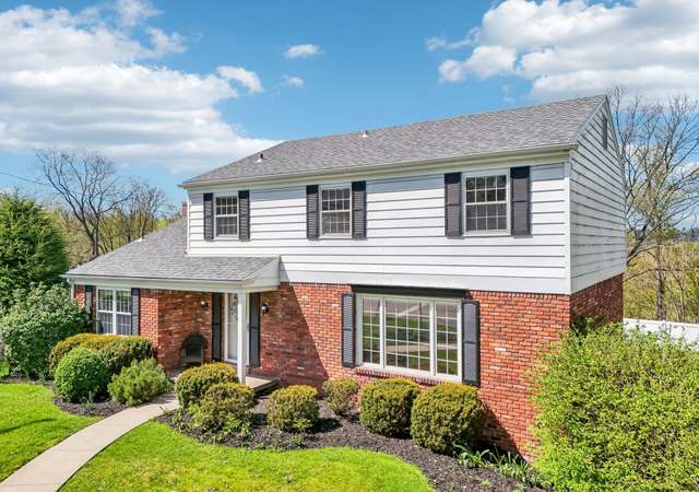 Property at 193 Penhurst Dr, Wilkins Twp, PA 15235, 5 beds, 2.5 baths
