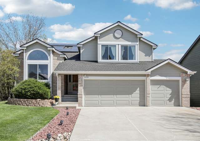 Property at 11035 W Grand Pl, Littleton, CO 80127, 4 beds, 4 baths