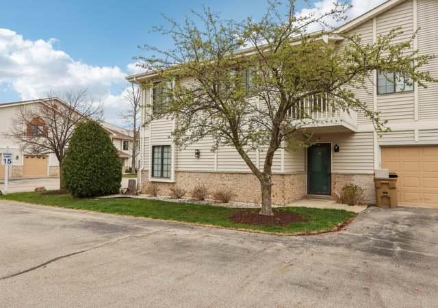 Property at 7312 98th Ave Unit H, Kenosha, WI 53142, 2 beds, 1 bath