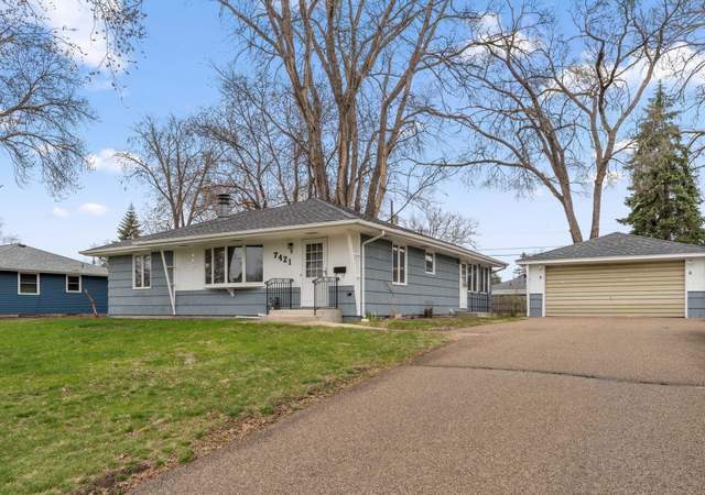 Property at 7421 15th Ave S, Richfield, MN 55423, 2 beds, 2 baths