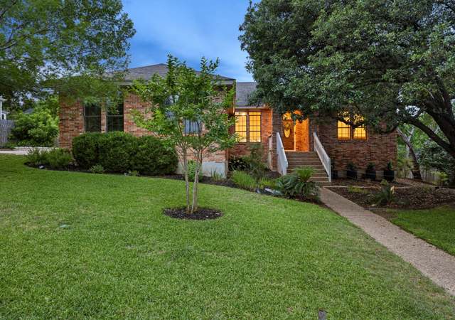 Property at 10604 Bull Ridge Dr, Austin, TX 78759, 5 beds, 3.5 baths