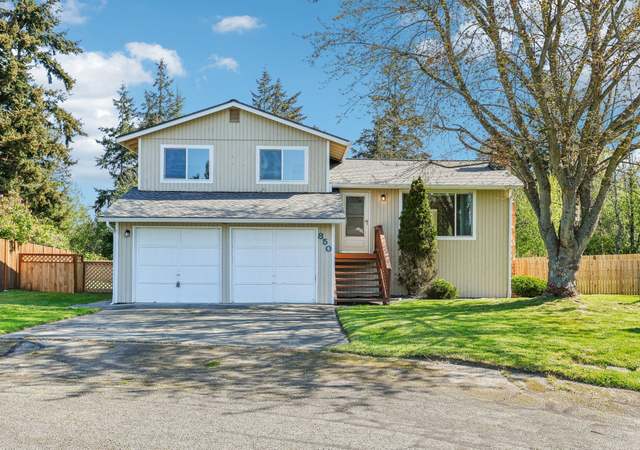 Property at 850 SW Kingma Ct, Oak Harbor, WA 98277, 3 beds, 1.5 baths