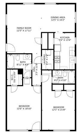 Photo of 6008 Westridge Ln #501, Fort Worth, TX 76116