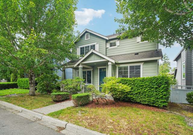 Property at 16117 167th Ave SE, Renton, WA 98058, 3 beds, 2.5 baths