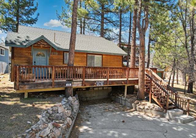 Property at 678 Conklin Rd, Big Bear Lake, CA 92315, 2 beds, 2 baths