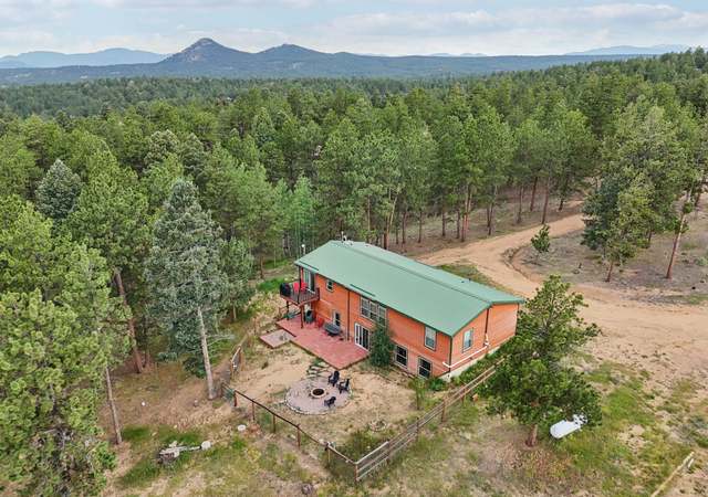 Property at 738 Rangeview Rd, Divide, CO 80814, 3 beds, 2 baths