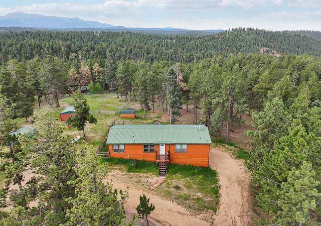 Property at 738 Rangeview Rd, Divide, CO 80814, 3 beds, 2 baths