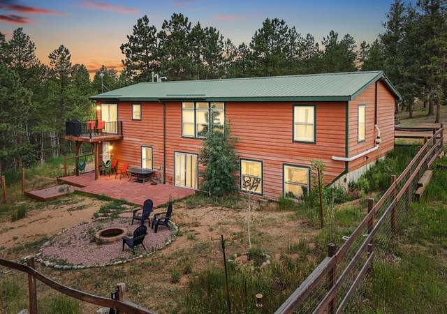 Property at 738 Rangeview Rd, Divide, CO 80814, 3 beds, 2 baths