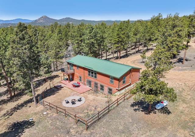 Property at 738 Rangeview Rd, Divide, CO 80814, 3 beds, 2 baths