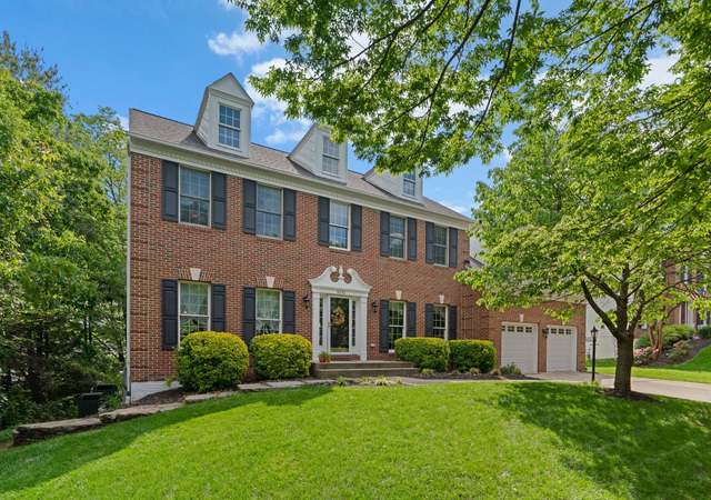 Property at 8285 Highglade Ct, Millersville, MD 21108, 5 beds, 3.5 baths