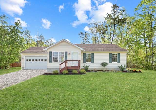 Property at 406 Loyalist Dr, Ruther Glen, VA 22546, 3 beds, 2 baths
