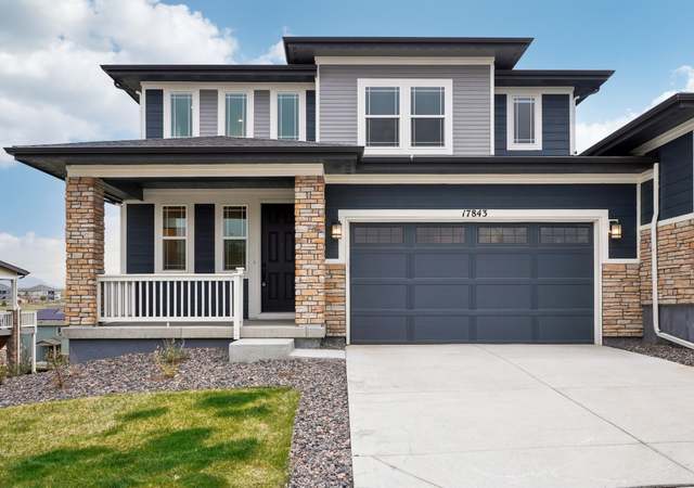 Property at 17843 W 93rd Pl, Arvada, CO 80007, 4 beds, 4 baths