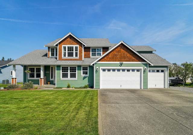 Property at 11230 Aero Ln SE, Yelm, WA 98597, 3 beds, 2.5 baths