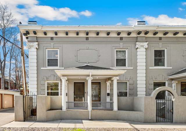 Property at 1914 E 16th Ave, Denver, CO 80206, 3 beds, 2 baths