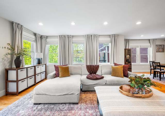 Property at 13 Cottage Ave #2, Somerville, MA 02144, 3 beds, 3.5 baths