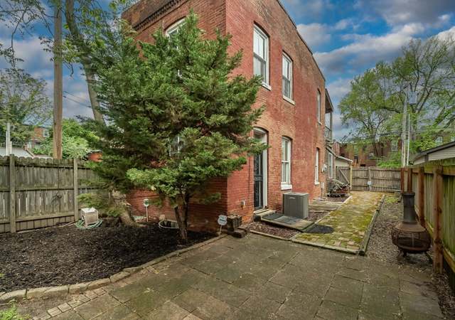 Property at 1003 Allen Ave, St Louis, MO 63104, 2 beds, 1.5 baths