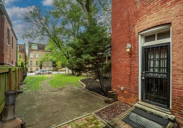 Property at 1003 Allen Ave, St Louis, MO 63104, 2 beds, 1.5 baths