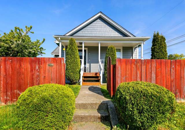 Photo of 4805 Fawcett Ave, Tacoma, WA 98408