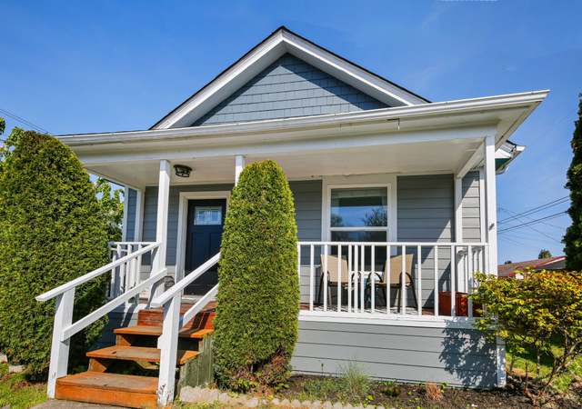 Property at 4805 Fawcett Ave, Tacoma, WA 98408, 2 beds, 1 bath