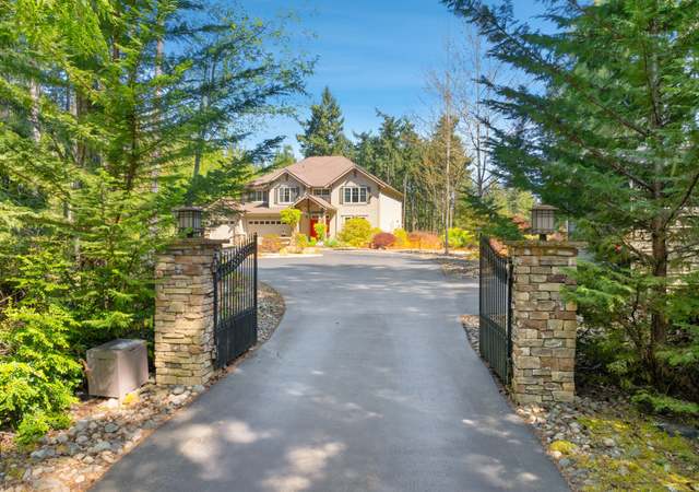 Property at 11980 Willamette Meridian Rd NW, Silverdale, WA 98383, 4 beds, 3.5 baths