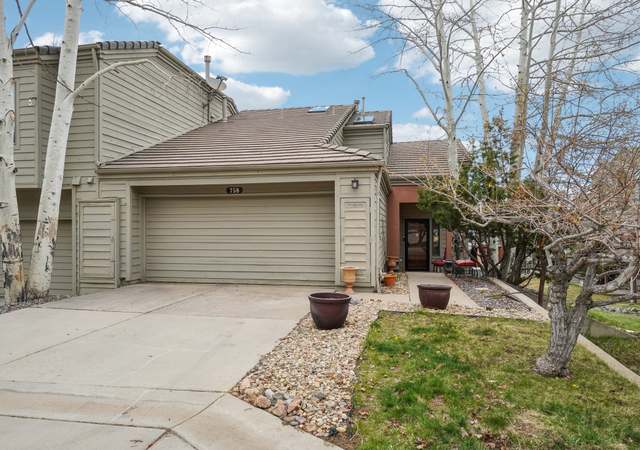 Property at 758 Chimney Creek Dr Unit C, Golden, CO 80401, 3 beds, 3 baths