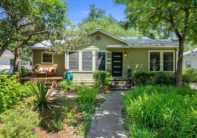 Property at 3101 French Pl, Austin, TX 78722, 2 beds, 1 bath