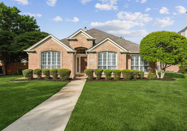 Property at 8609 Wildcreek Dr, Plano, TX 75025, 3 beds, 2 baths