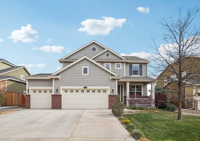 Property at 5362 E 140th Pl, Thornton, CO 80602, 5 beds, 5 baths