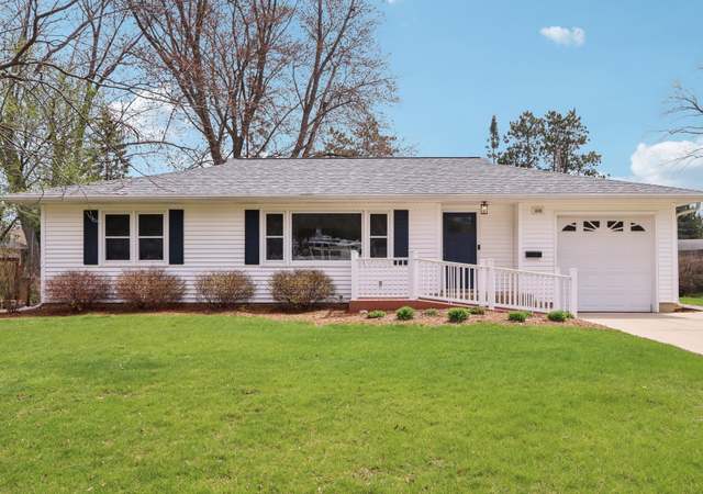 Property at 408 Labelle Ln, Monona, WI 53716, 5 beds, 3 baths