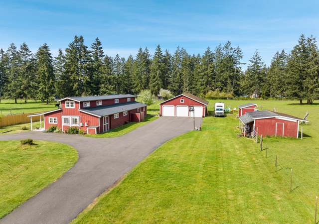 Photo of 12905 Pless Rd SE, Rainier, WA 98576