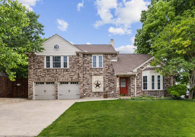 Property at 7710 Spinnaker Cv, Rowlett, TX 75089, 3 beds, 2.5 baths