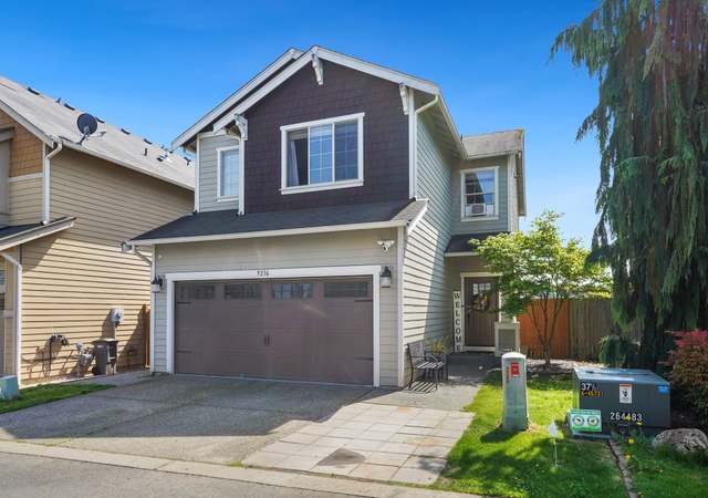 Property at 9236 1st Pl SE, Lake Stevens, WA 98258, 4 beds, 2.5 baths