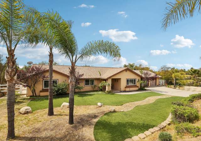 Property at 14115 Margarita Ln, Valley Center, CA 92082, 4 beds, 2 baths