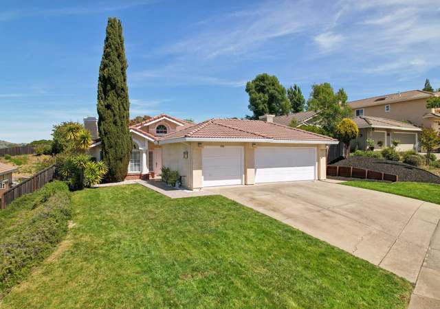 Property at 5394 Saddleback Ct, Richmond, CA 94803, 4 beds, 2 baths