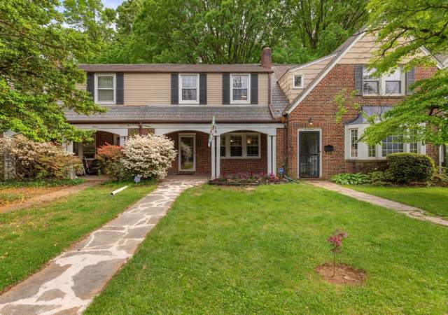 Property at 16 Somerset Rd, Baltimore, MD 21228, 3 beds, 3 baths