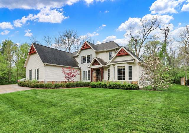 Property at 5212 Knollton Rd, Indianapolis, IN 46228, 5 beds, 4 baths