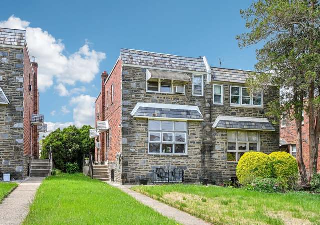 Property at 6470 Ardleigh St, Philadelphia, PA 19119, 3 beds, 3 baths
