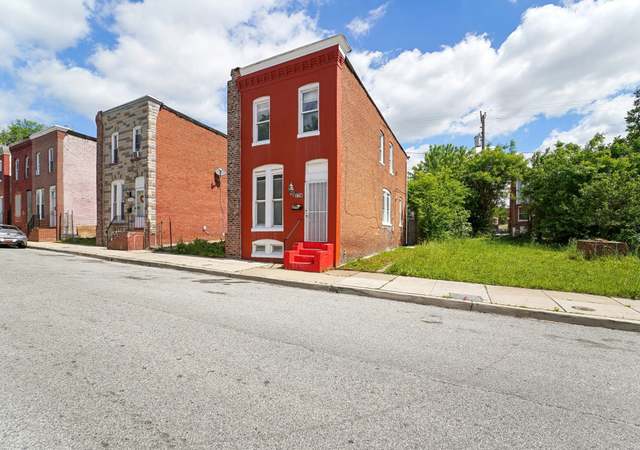 Photo of 1714 Abbotston St, Baltimore, MD 21218