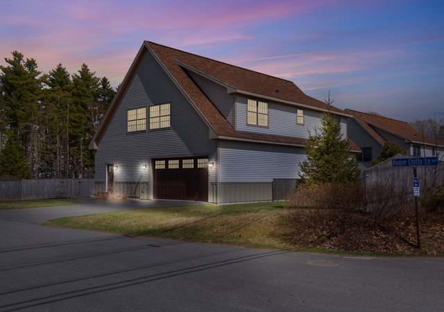 Property at 3 Bogue Chitto Ln #1, Bar Harbor, ME 04609, 5 beds, 4.5 baths