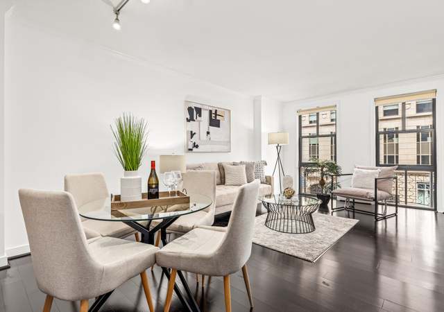 Property at 616 E St NW #322, Washington, DC 20004, 1 bed, 1 bath