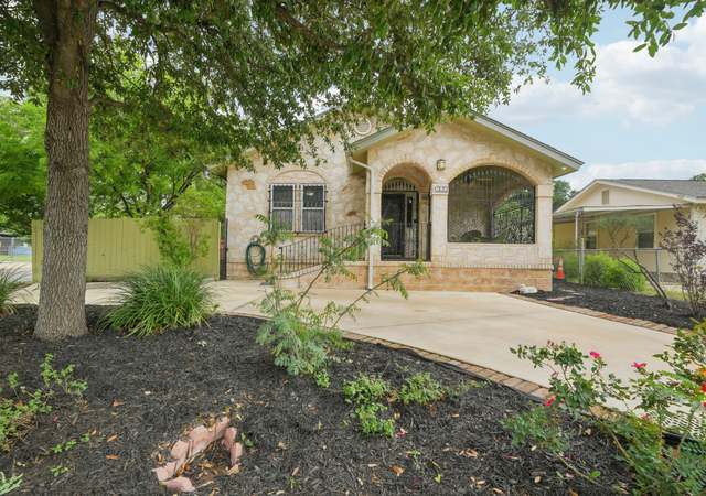 Property at 1923 W Pyron Ave, San Antonio, TX 78211, 3 beds, 2 baths