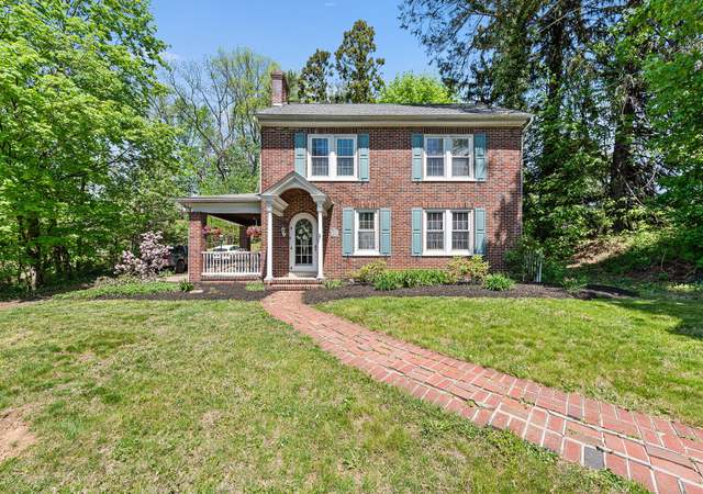 Property at 383 W Philadelphia Ave, Boyertown, PA 19512, 4 beds, 1.5 baths