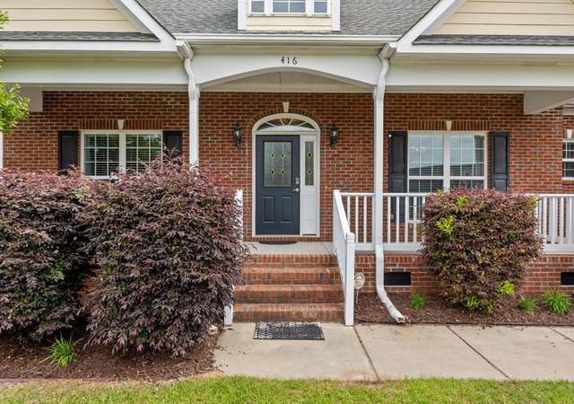 Photo of 416 Grayhawk Pl, Fayetteville, NC 28311