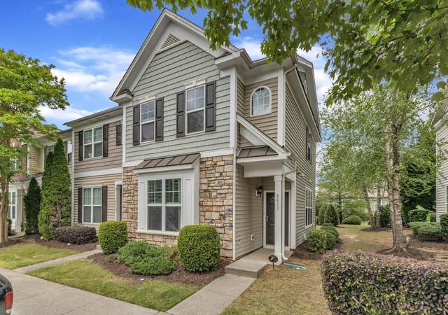 Property at 6617 Clarksburg Pl, Raleigh, NC 27616, 3 beds, 2.5 baths